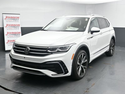 2024 Volkswagen Tiguan 2.0T SEL R-Line