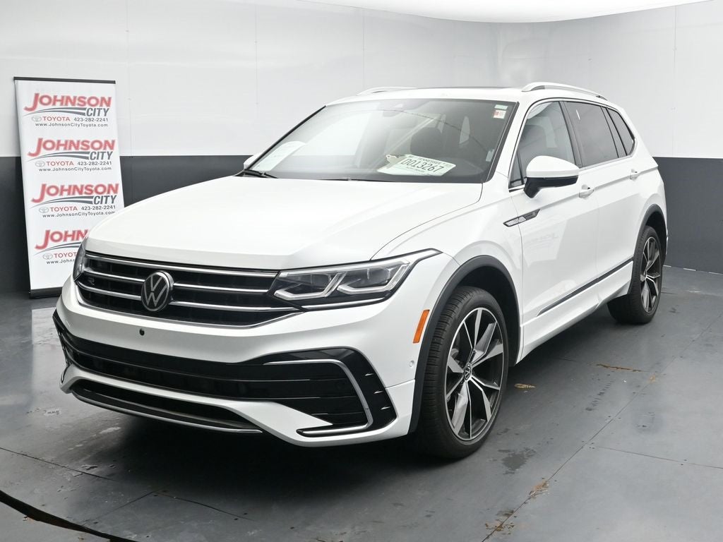 2024 Volkswagen Tiguan 2.0T SEL R-Line