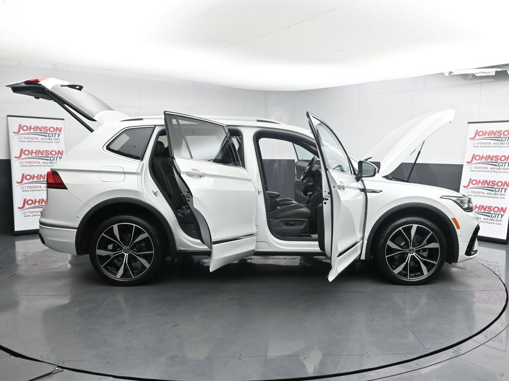 2024 Volkswagen Tiguan 2.0T SEL R-Line