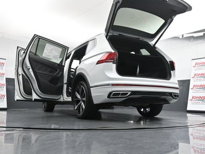2024 Volkswagen Tiguan 2.0T SEL R-Line