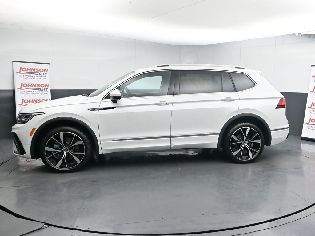 2024 Volkswagen Tiguan 2.0T SEL R-Line