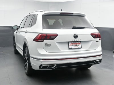 2024 Volkswagen Tiguan 2.0T SEL R-Line