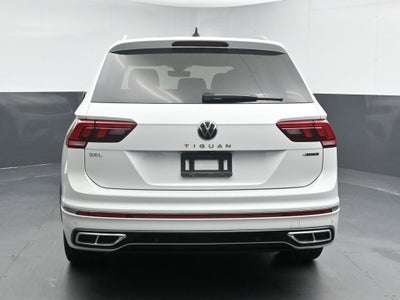 2024 Volkswagen Tiguan 2.0T SEL R-Line