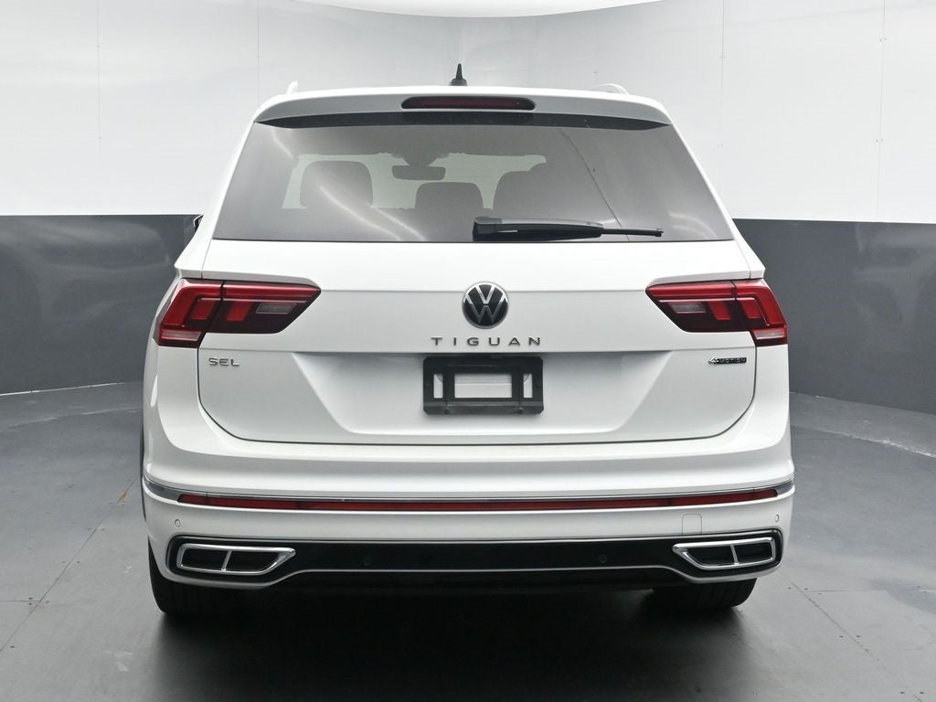 2024 Volkswagen Tiguan 2.0T SEL R-Line