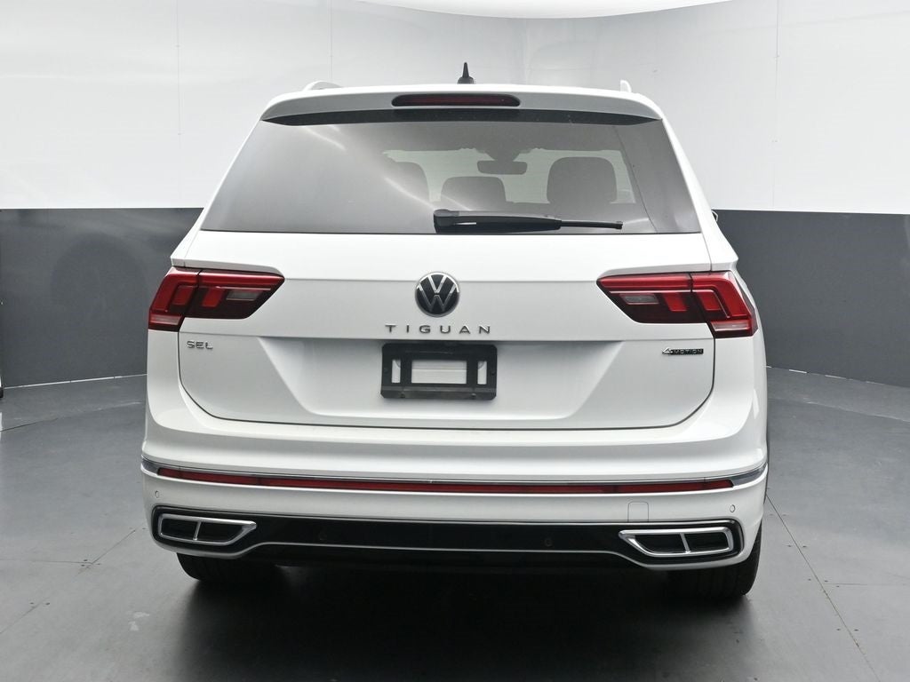 2024 Volkswagen Tiguan 2.0T SEL R-Line