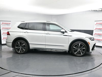 2024 Volkswagen Tiguan 2.0T SEL R-Line