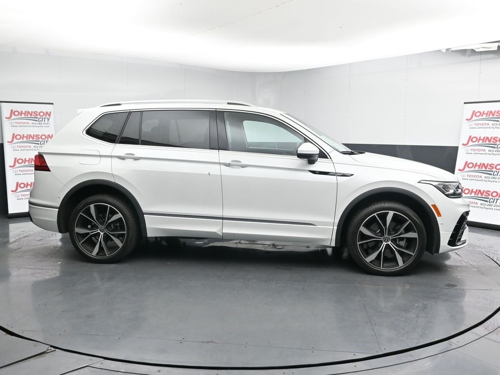 2024 Volkswagen Tiguan 2.0T SEL R-Line