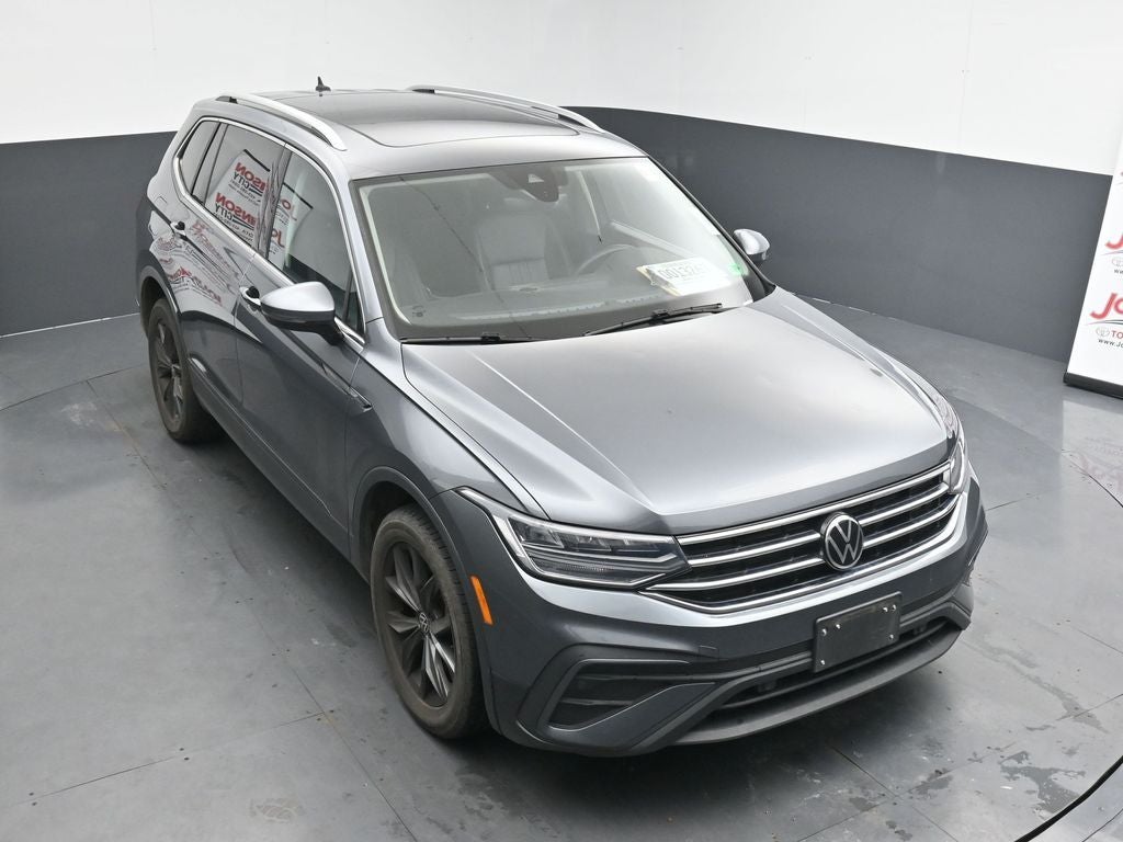 2023 Volkswagen Tiguan 2.0T SE