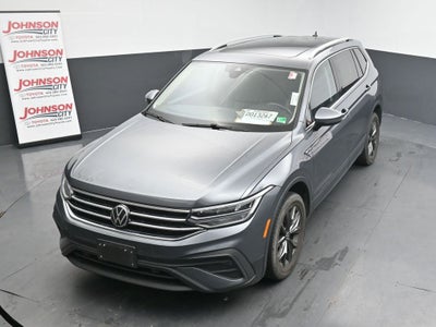 2023 Volkswagen Tiguan 2.0T SE