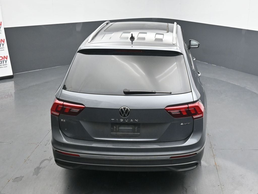 2023 Volkswagen Tiguan 2.0T SE