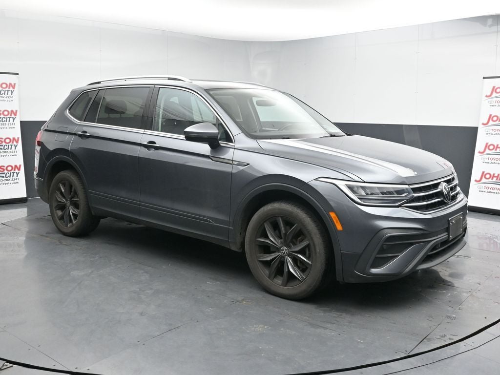 2023 Volkswagen Tiguan 2.0T SE