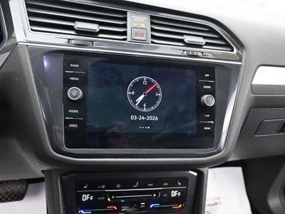 2023 Volkswagen Tiguan 2.0T SE