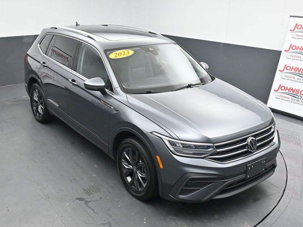 2023 Volkswagen Tiguan 2.0T SE