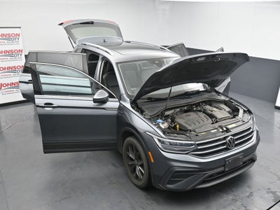 2023 Volkswagen Tiguan 2.0T SE