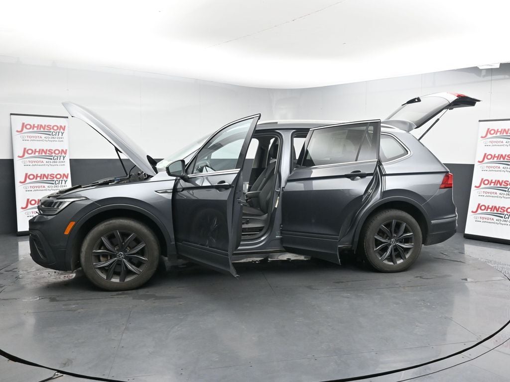 2023 Volkswagen Tiguan 2.0T SE