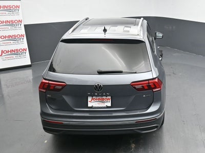 2023 Volkswagen Tiguan 2.0T SE