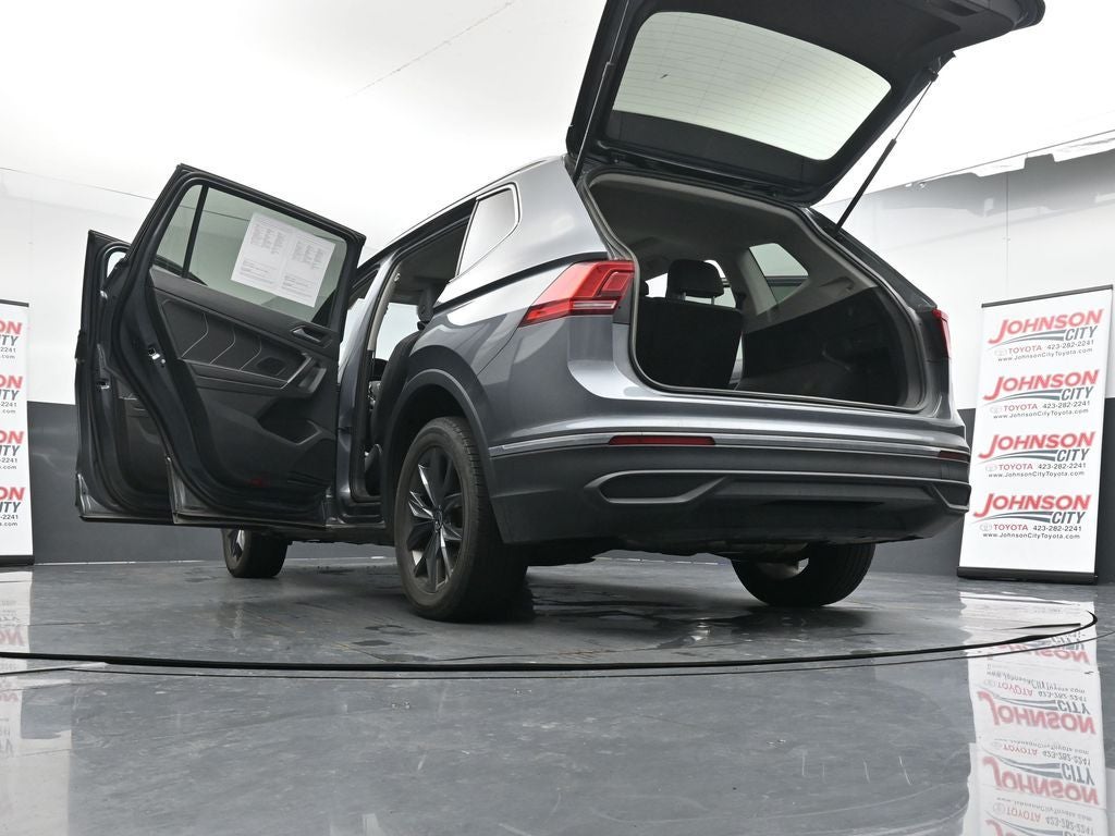 2023 Volkswagen Tiguan 2.0T SE