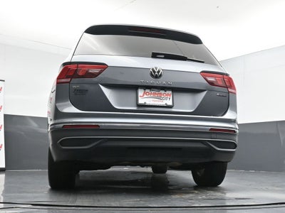 2023 Volkswagen Tiguan 2.0T SE