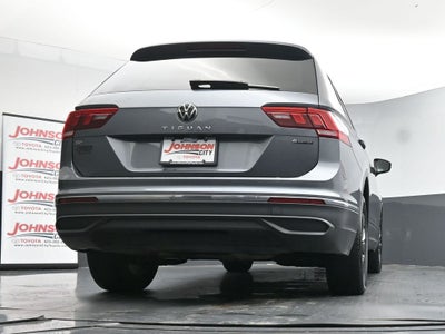 2023 Volkswagen Tiguan 2.0T SE