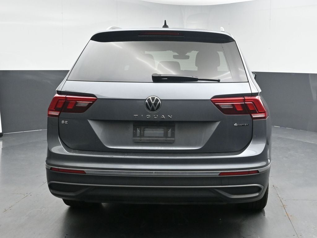 2023 Volkswagen Tiguan 2.0T SE