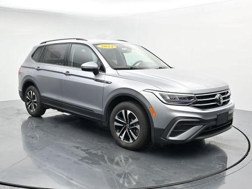 2024 Volkswagen Tiguan 2.0T S