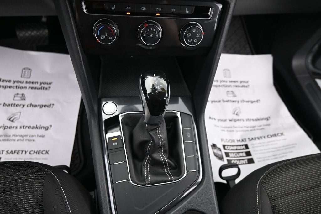 2024 Volkswagen Tiguan 2.0T S