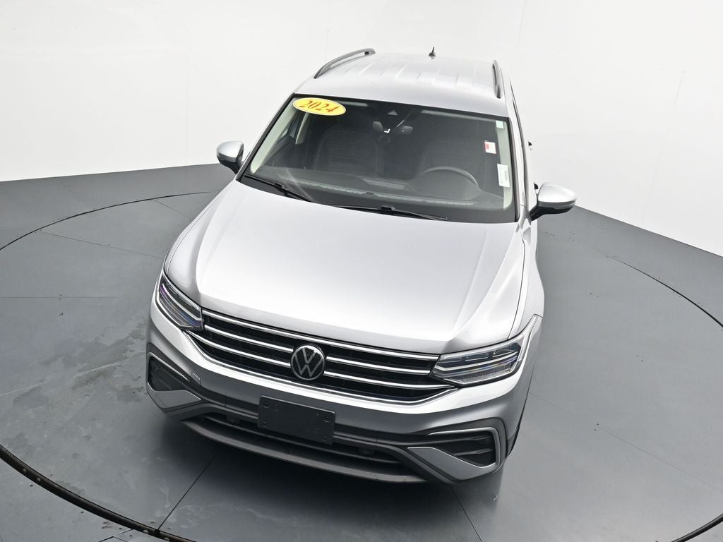 2024 Volkswagen Tiguan 2.0T S