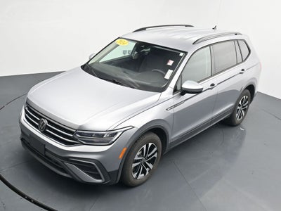 2024 Volkswagen Tiguan 2.0T S
