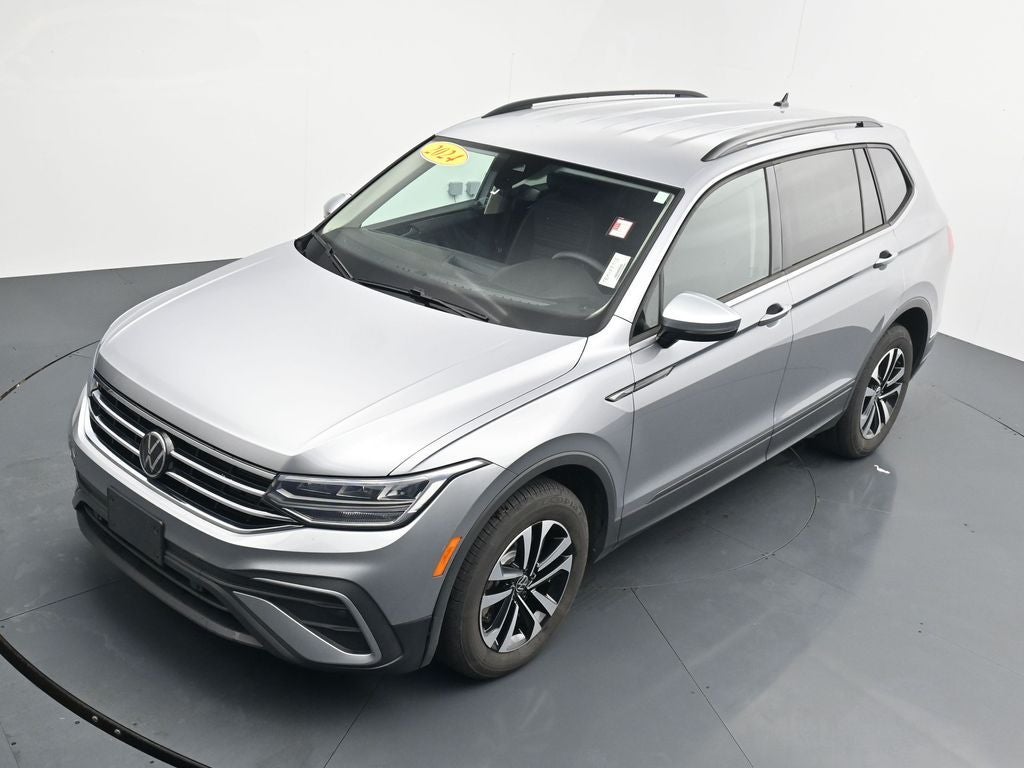 2024 Volkswagen Tiguan 2.0T S