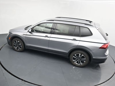 2024 Volkswagen Tiguan 2.0T S