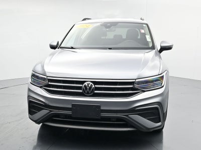 2024 Volkswagen Tiguan 2.0T S