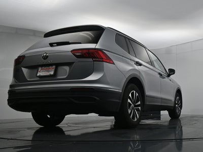 2024 Volkswagen Tiguan 2.0T S