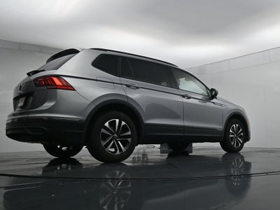 2024 Volkswagen Tiguan 2.0T S