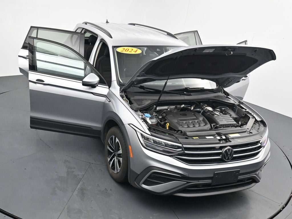 2024 Volkswagen Tiguan 2.0T S