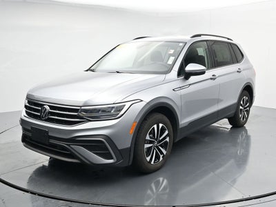 2024 Volkswagen Tiguan 2.0T S
