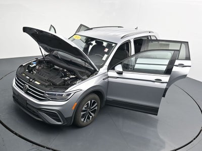 2024 Volkswagen Tiguan 2.0T S