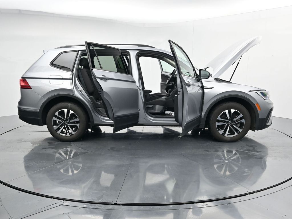 2024 Volkswagen Tiguan 2.0T S