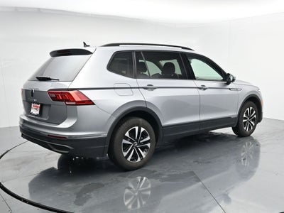2024 Volkswagen Tiguan 2.0T S