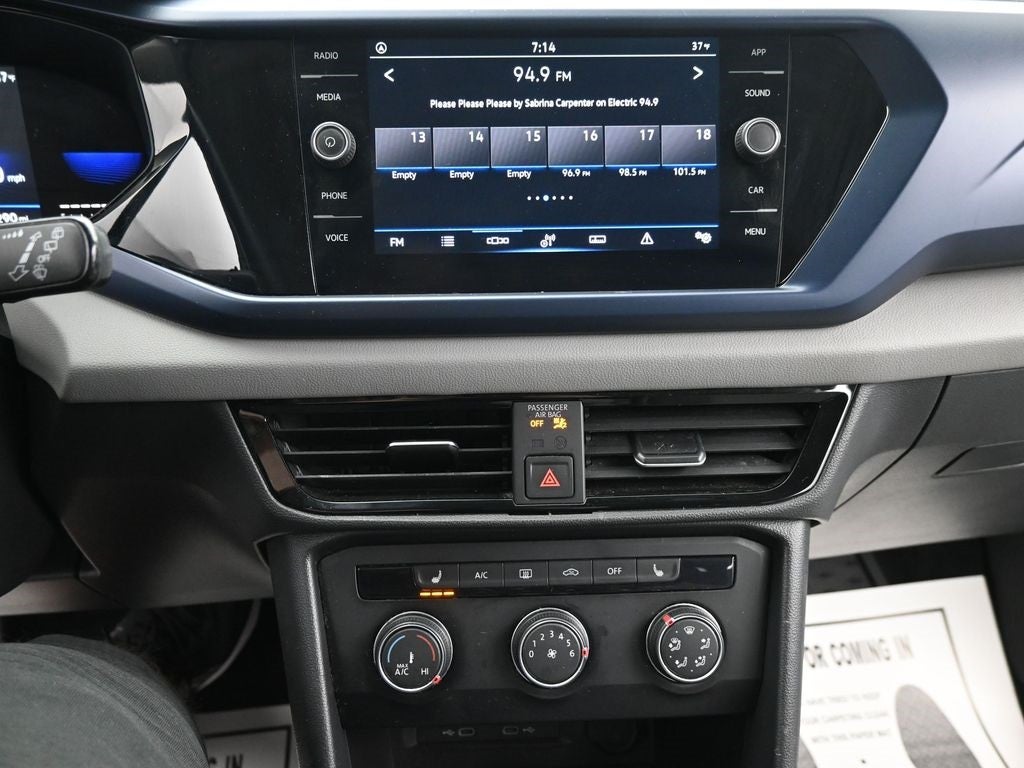 2022 Volkswagen Taos 1.5T SE