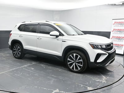 2022 Volkswagen Taos 1.5T SE