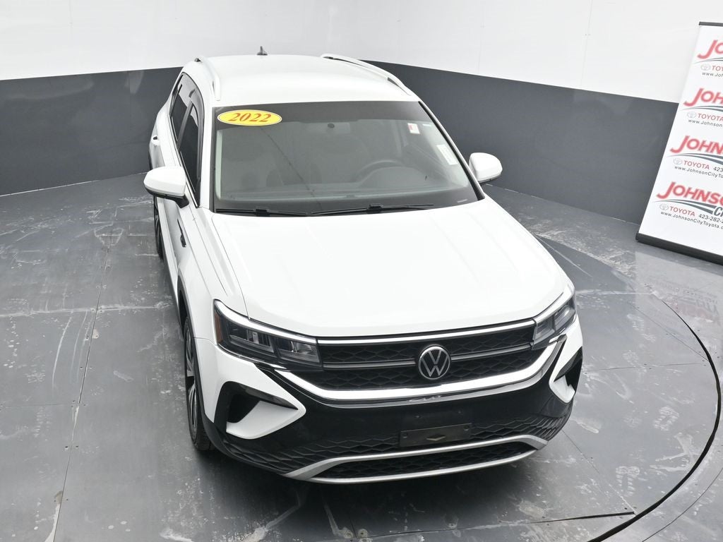 2022 Volkswagen Taos 1.5T SE