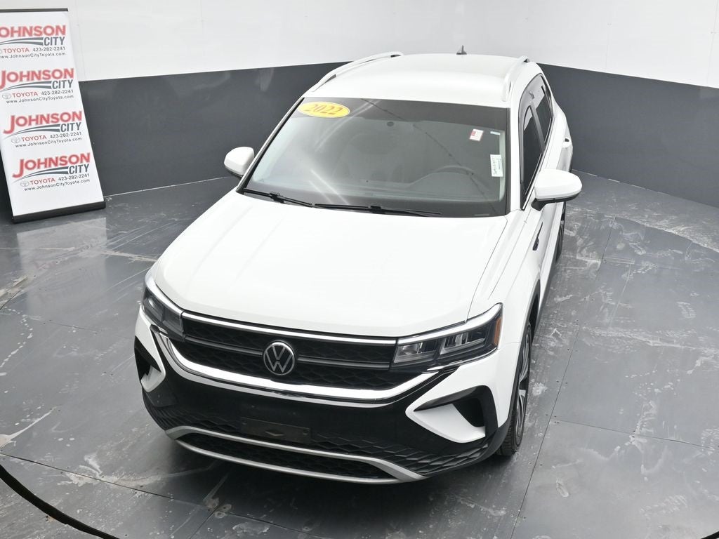 2022 Volkswagen Taos 1.5T SE