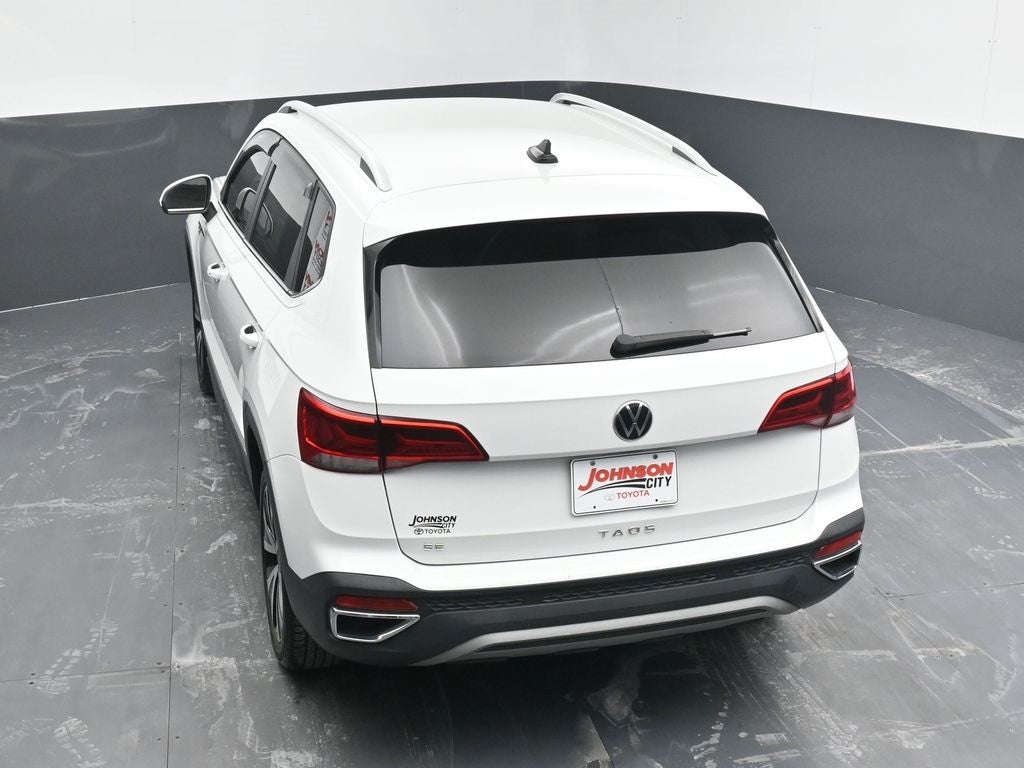 2022 Volkswagen Taos 1.5T SE