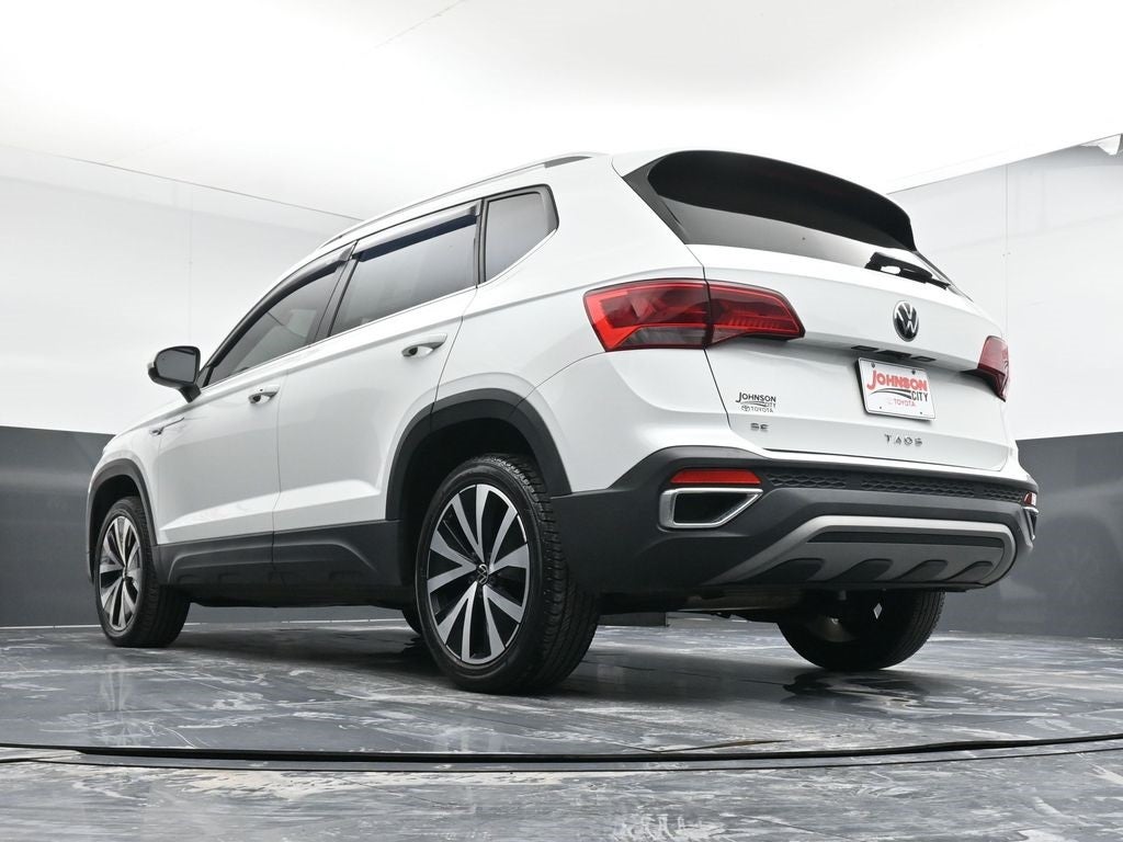 2022 Volkswagen Taos 1.5T SE