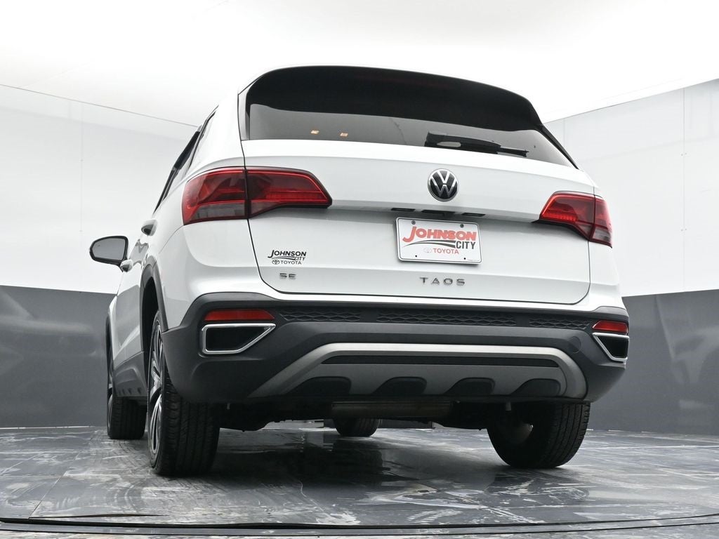 2022 Volkswagen Taos 1.5T SE