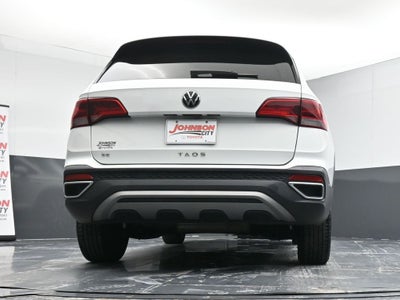 2022 Volkswagen Taos 1.5T SE