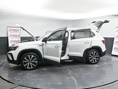 2022 Volkswagen Taos 1.5T SE