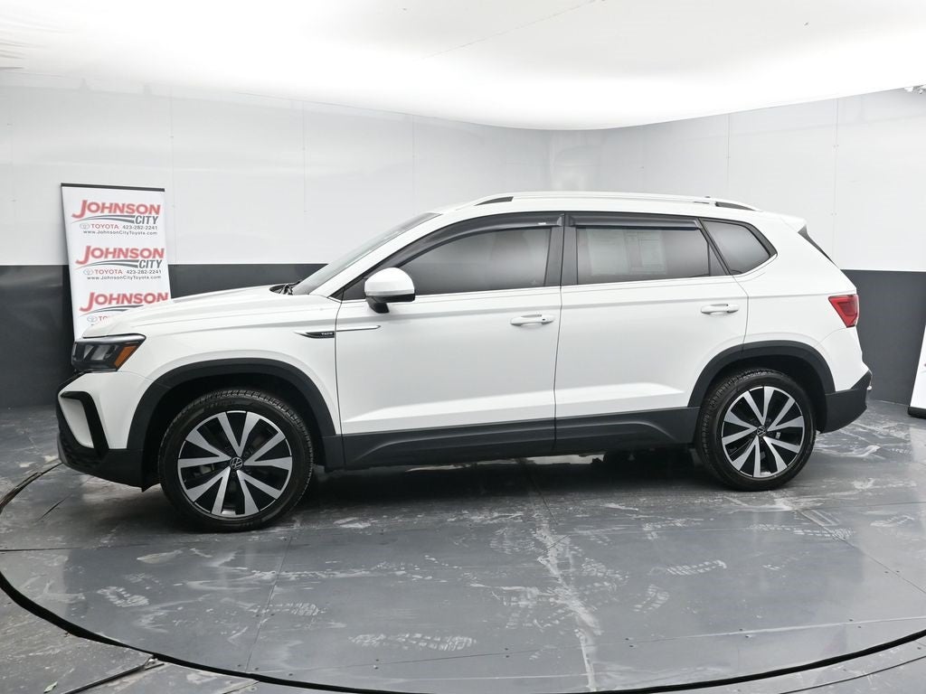 2022 Volkswagen Taos 1.5T SE