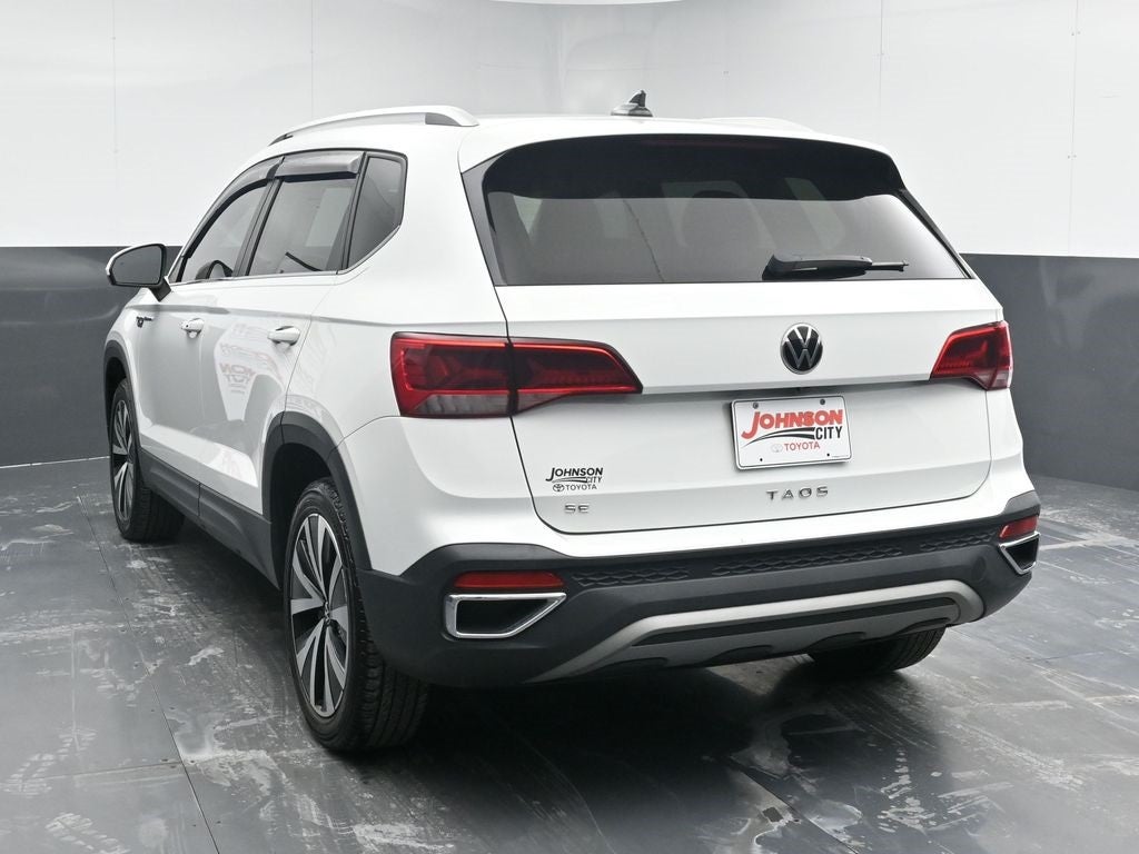2022 Volkswagen Taos 1.5T SE