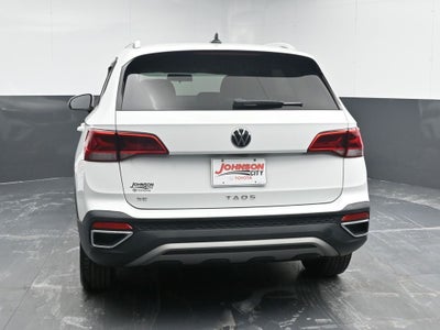 2022 Volkswagen Taos 1.5T SE